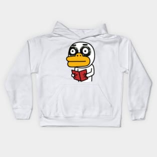 KakaoTalk Friends Tube (Shocked) Kids Hoodie